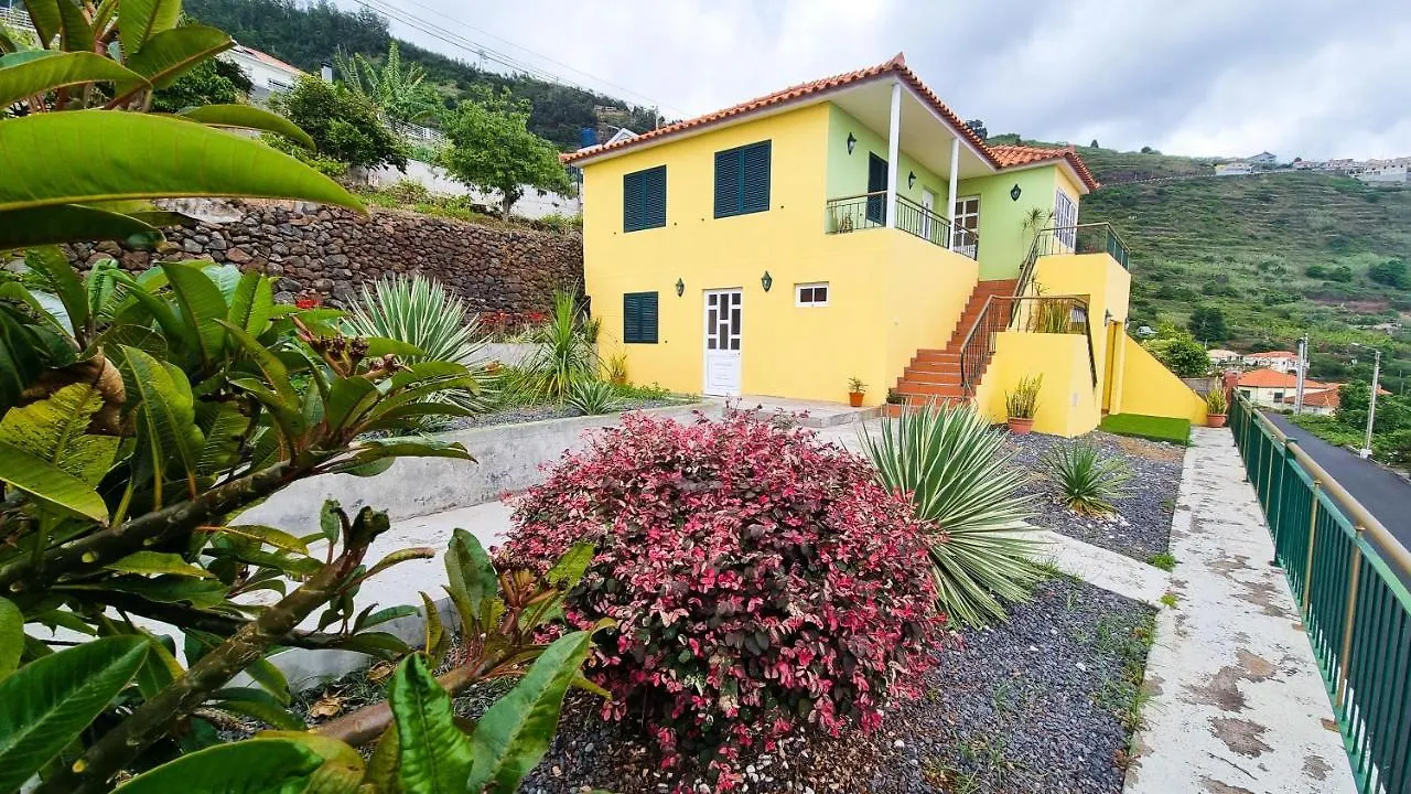 Casa Torbit, Apartment In Arco Da Calheta