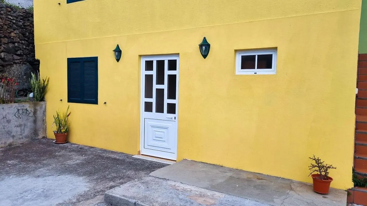 Casa Torbit, Apartment In Arco Da Calheta