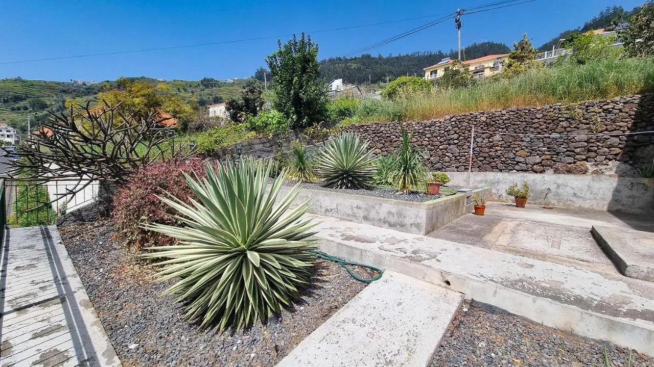 Casa Torbit, Apartment In Arco Da Calheta